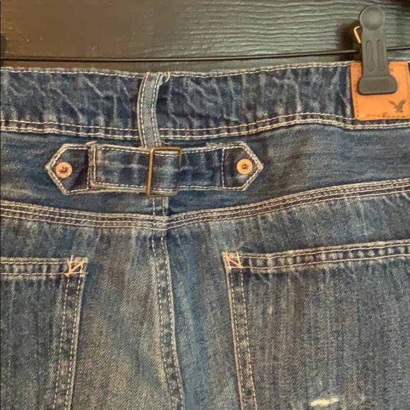American Eagle Boyfriend jeans size 2 R - Picture 5 of 7